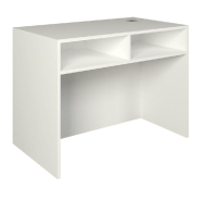 Comptoir Alias L120xP60xH90cm - blanc_1