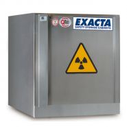 Efomy11 - Armoire de sécurité pour produits dangereux - ExactaFrance - Radio - Acier inoxydable AISI304 - Norme EN14470-1_1