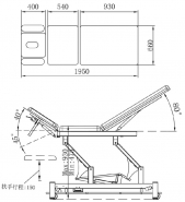 El032 robin - table d'examen clinique - coinfycare_1