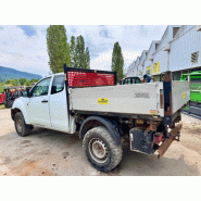 ISUZU d-max tfs86 pickup 4x4 avec benne electrique_1