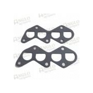 Joint de collecteur d'échappement - référence PTA-A67502 - compatible Ferguson TEA20, TED20 et Massey Ferguson 35, 135_1