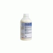 Kemika polish 28 nettoyant recurant pour acier-renovateur metaux (inox/alu/cuivre) ph:9.6 ± 0.2 kemika flacon de 1l_1