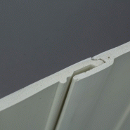 Revêtement étanche et résistant pour cuisines professionnelles et laboratoires