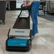 Autolaveuse accompagnée Multiwash II 340 Pump - À batterie - Nettoyage multi-surfaces - Largeur de travail 34 cm_1