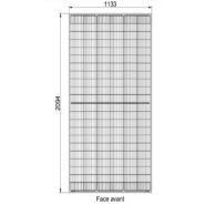Panneau solaire ae solar half cut mono 375 w full black :  une excellente option pour tout projet_1