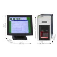 Parqube FAAC - Système de gestion de parking - Hub - Caisse manuelle avec écran tactile et paiement rapide_1