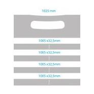 PMA0379 - Bande de guidage - Ore Peinture - Gabarit de pose réutilisable - Dimensions : 1020 x 395 mm_1