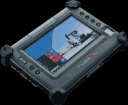 Tablette durcie 7