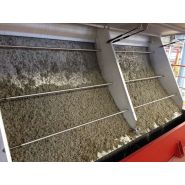 Ufel - Tamis et tamiseurs alimentaires - SPF - Gamme UFEL 50 à UFEL 400 - Tamisage : 200 μm à 2 mm - Débits : 25 à 480 m3/h_1