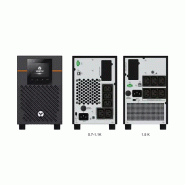 Vertiv Liebert EDGE-750IMT alimentation d'énergie non interruptible Interactivité de ligne 0,75 kVA_1