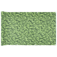 Vidaxl écran d'intimité de jardin aspect de plante vert 600x75 cm pvc 4005407_1