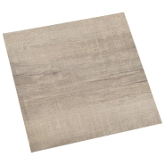 Vidaxl planches de plancher autoadhésives 20 pcs pvc 1,86 m² taupe 330158_1