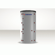 Ballons combinés avec serpentin + bain-marie combi 2 / cordivari - 600l_1