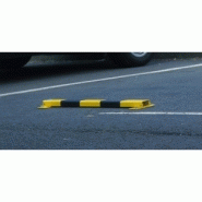 Barrière anti-parking extra plate - mottez_1