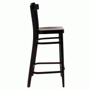 Chaise boston - wenge_1