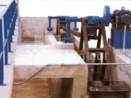 Classificateurs et nettoyeurs de sables - Pramar - mécanismes pour évacuation et nettoyage haute capacité_1