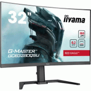 Iiyama G-MASTER GCB3280QSU-B2 écran plat de PC 80 cm (31.5
