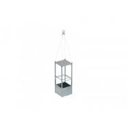 Équipement de levage avec élingue 4 brins pour 1 à 4 personnes