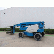 Nacelle articulée NIFTYLIFT hr21 hybride  new batt occasion_1