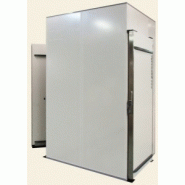 Panimatic - chambres de fermentation contrôlées pour chariots boulangerie_1