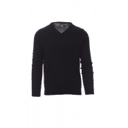 Pull homme col en V - BUSINESS - 000299-0081 - Payper_1