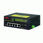 ROLINE Switch Gigabit industriel 5x RJ-45 + 1x SFP_1