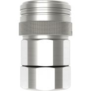 Séries 767 DN19 - Coupleur en laiton nickelé CEJN - Haut débit et anti-gouttes_1