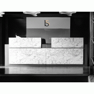 Banque d'accueil droite Avant - Ofitres - 249, Non_2