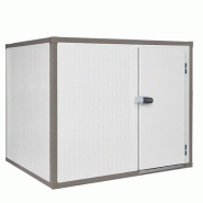 Chambre froide négative avec sol standard | Kide - CFNS - 3400, 2,6_1