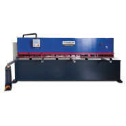 Cisaille hydraulique Metallkraft HTBS BASIC S 4006 - Réglage motorisé, commande numérique et composants de qualité_1