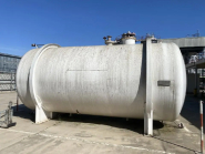 Cuve en acier inoxydable 40 000 litres d'occasion - référence : c9070_1