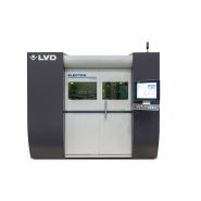 Machine de découpe laser avec interface tactile intuitive