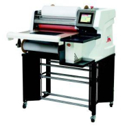 Encolleuse cuir semi-automatique - KYO100S - Kyotex - Largeur jusqu'à 145 mm_1