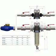 Filtre CINTROPUR nw800 3