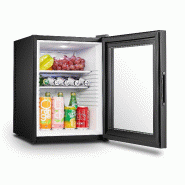 Minibar 40l porte en verre peltier system l405 7013.2560 COMBISTEEL_1
