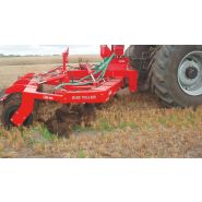 Semis sur chaume - décompacteur agricole HE-VA - 200 à 850 L - ameublissement et semis en un seul passage_1