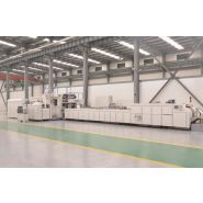 ZD-QFPO8B - Machine de fabrication de sacs en papier à fond carré avec poignée - Felux_1