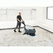 Autolaveuse nilfisk autotractée sc 400_1