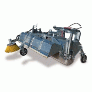 Balayeuse ramasseuse brb 1600  - manitou_1