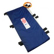 Couverture chauffante industrielle - Kuhlmann Electro - 0-90°C avec isolation 7mm, thermostat Jumo ou bilame_1