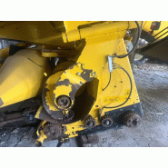 Cueilleur New Holland MF875W 2007 - 8 rangs - ecartement 75 cm - repliable_1
