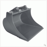 Godet rétro Backhoe Bucket 03 - Liebherr - Capacité 0,17 à 0,95 m³ - Largeur 300 à 1 250 mm_1