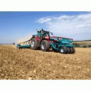 HRW - Fraises et herses rotatives Sulky - Largeur de travail 4 à 8 m - Sécurité au transport et robustesse_1