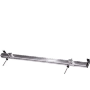 Kit de fixation Schletter - Toiture tôle ondulée 1x7 portrait pour 7 panneaux - Compatible charpentes bois_1