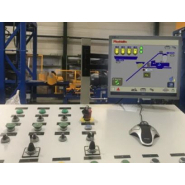 Machine  pour la production de blocs, hourdis,  pavés - ROMETA 1010_1