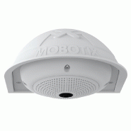 MOBOTIX Q26B Caméra Hemispheric 6MP avec B016 Objectif (180°/360° Nuit)_1