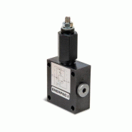 MVPM5, Valve de séquence, 6,0 l/min Débit d'huile maximal_1