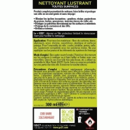 NETTOYANT LUSTRANT TOUTES SURFACES 300 ML GS27_1
