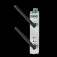 Passerelle industrielle série Ethernet - 1-port Serial to 802.11b/g/n WLAN Device Server - Référence: EKI-1361-AE - Advantech_1