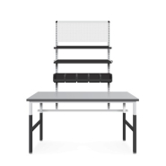 Poste de travail modulaire à configurer pour chaque application - REECO_1